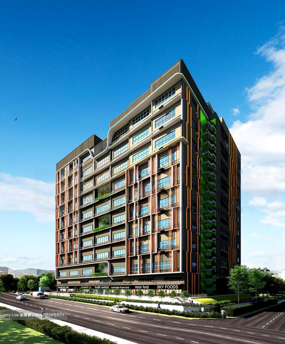 SmartFood@Mandai (D25), Factory #471898231